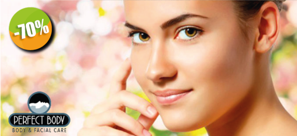 Perfect Body - $250 pesos instead of $850 for 1 Facial with Radiofrequency